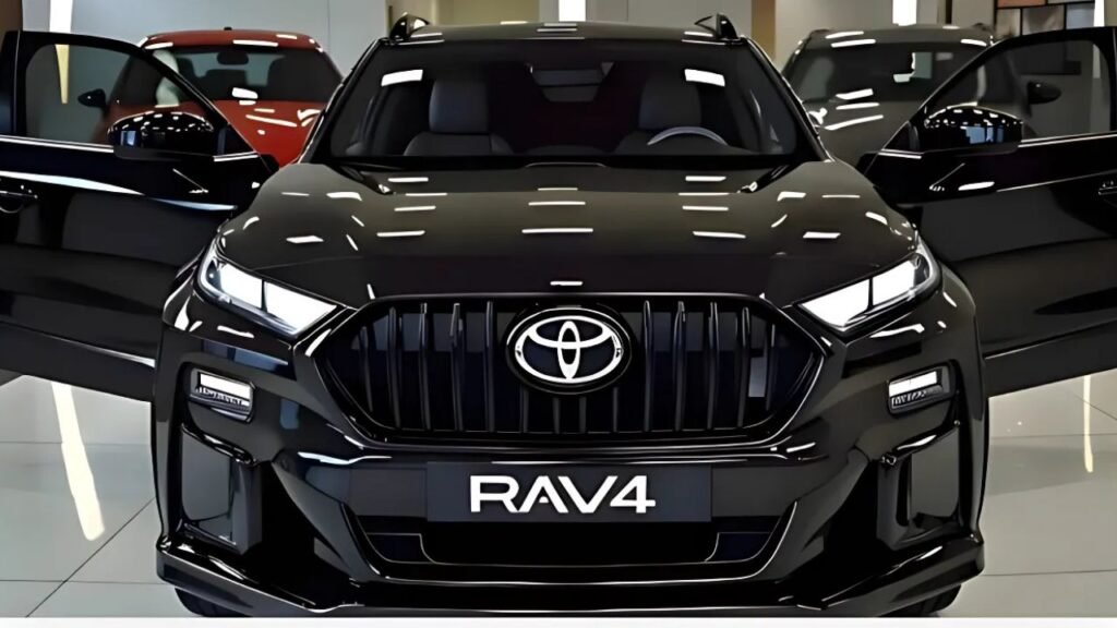 Toyota RAV4 2025