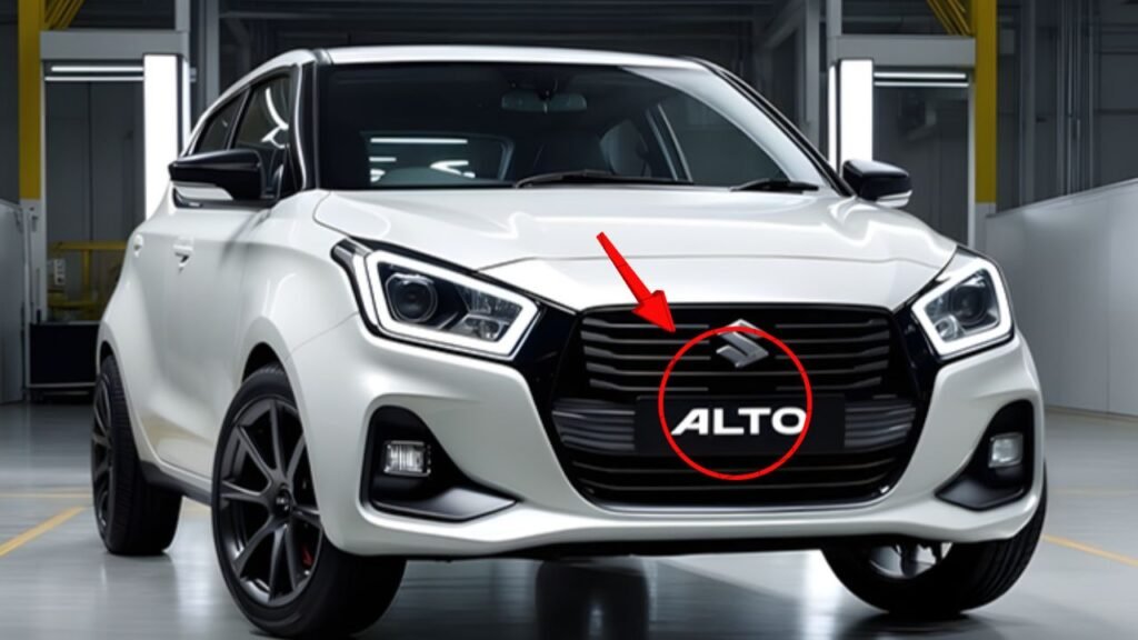 Maruti Alto