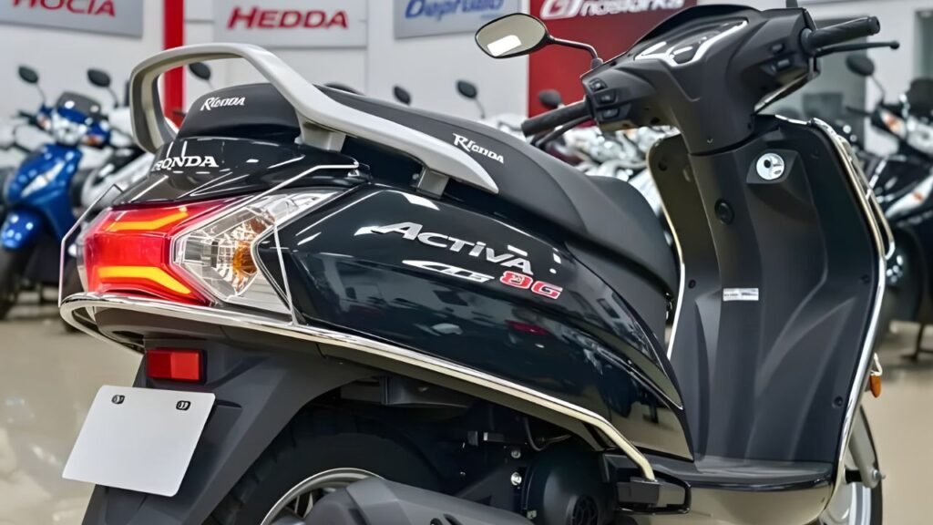 Honda Activa
