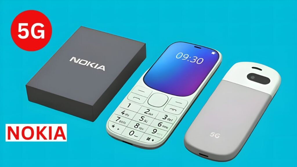 Nokia Keypad 5G
