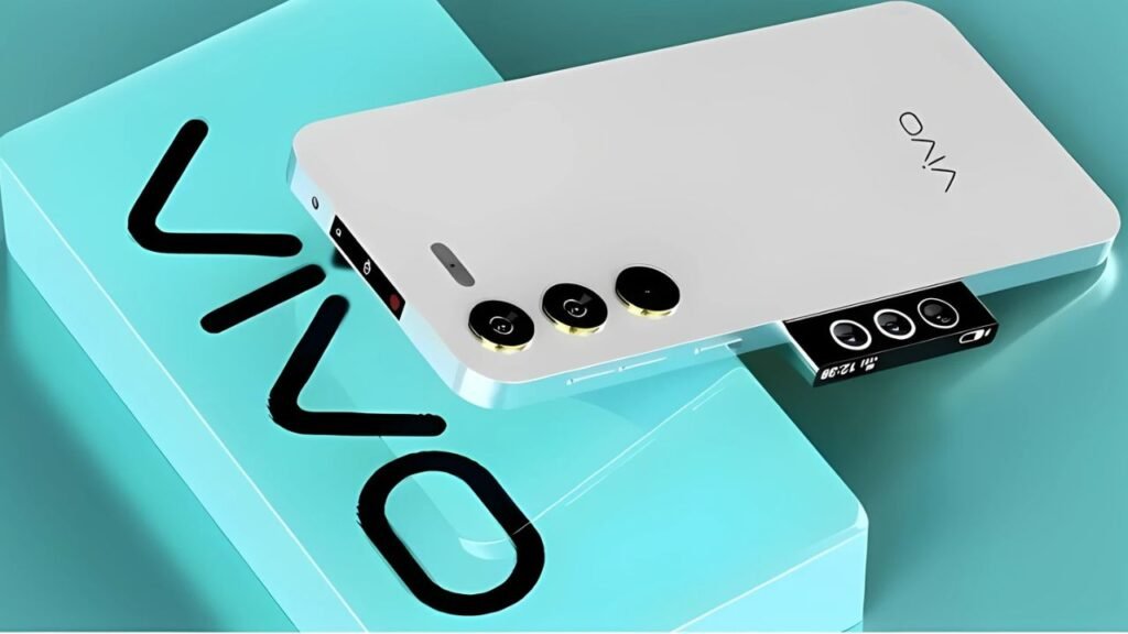 Vivo Y400 5G