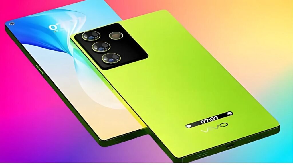 New Vivo T4 Lite