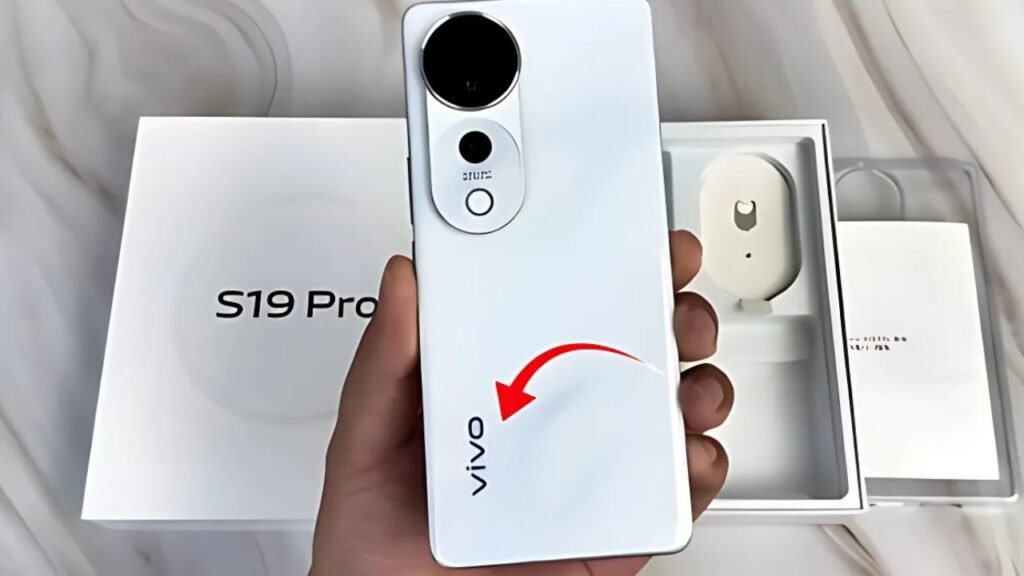 New Vivo 5G