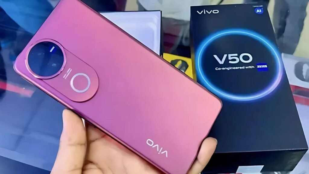 Vivo V50 5G Pro