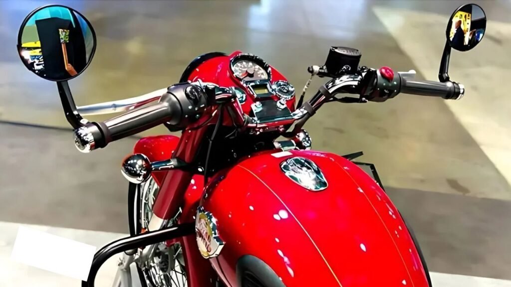 Royal Enfield Bobber