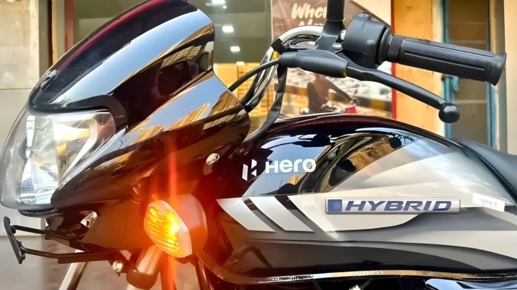 Hero HF Deluxe
