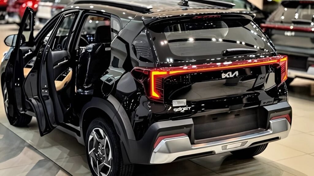 Kia Sonet 2025