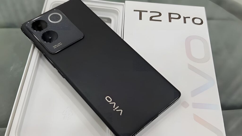 Vivo T2 Pro 5G