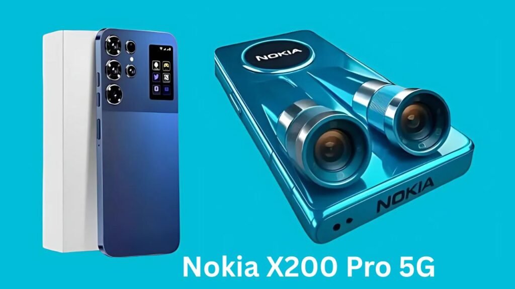 Nokia X200 Pro 5G