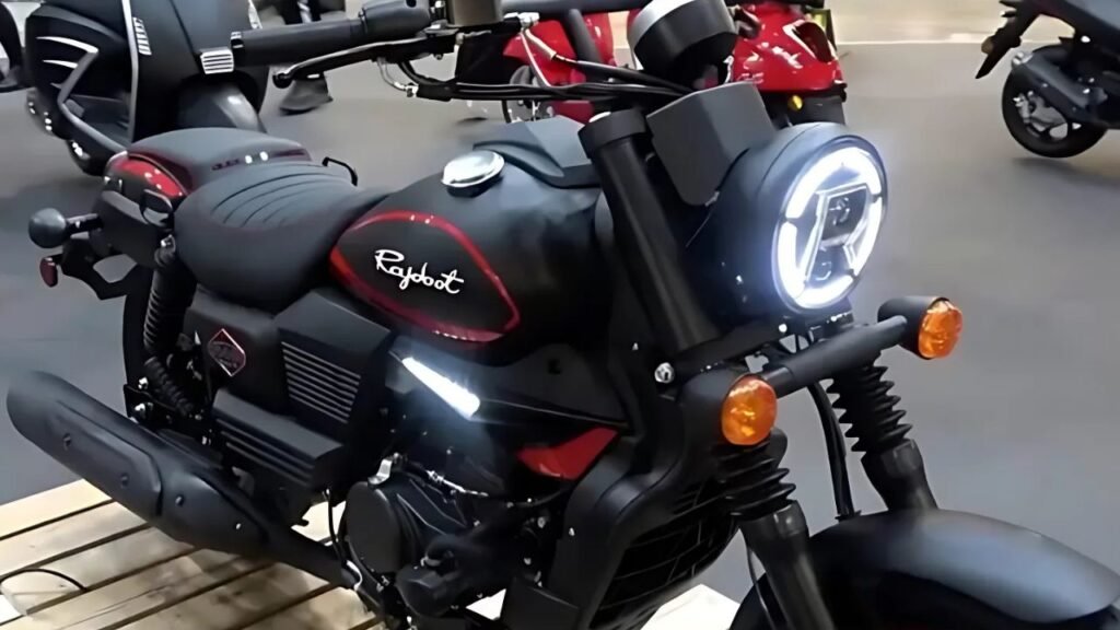 Rajdoot 350 Bike Launched